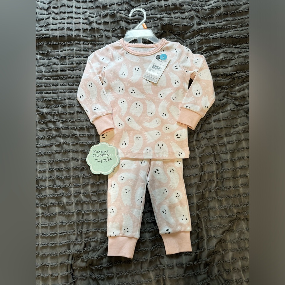 George Halloween Jammies